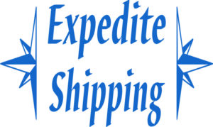 Expedite Shipping Logo