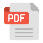 PDF icon